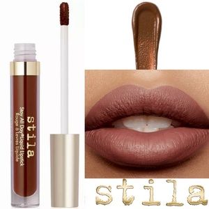 Stila Sheer Narciso Stay All Day Sheer Liquid Lipstick NIB